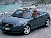 Audi TT Roadster (8N9)